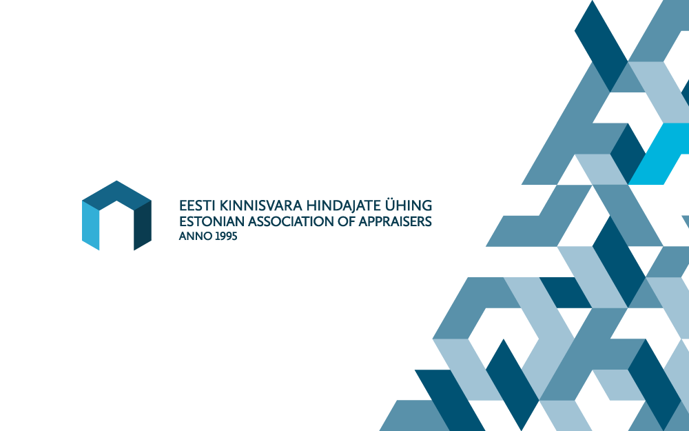 Eesti kinnisvara hindajate ühingu logo